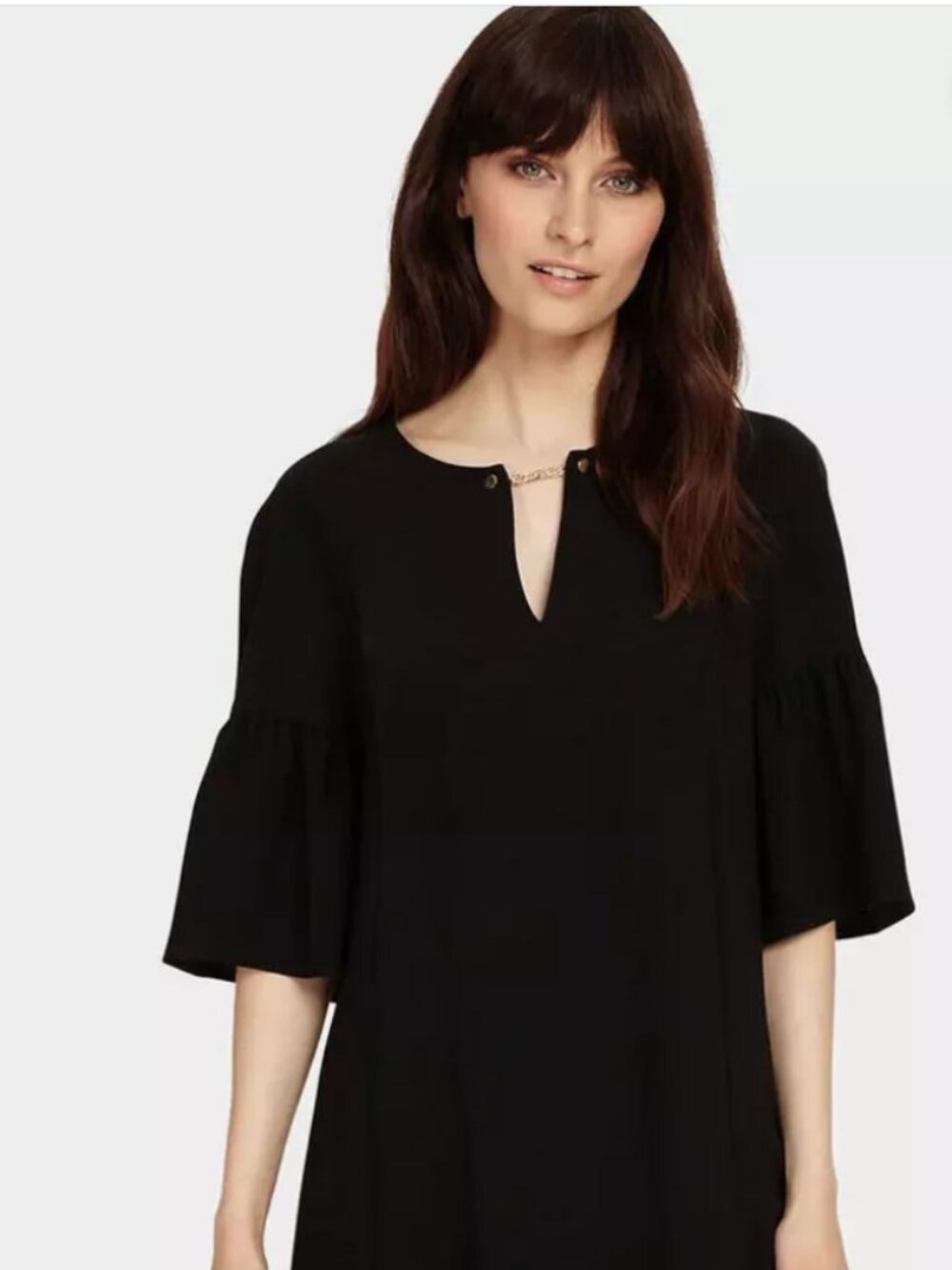 Phase Eight Cara Chain Neck Dress US14/UK16